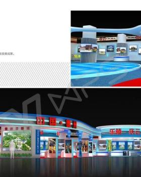 知名设计师打造的特展空间设计