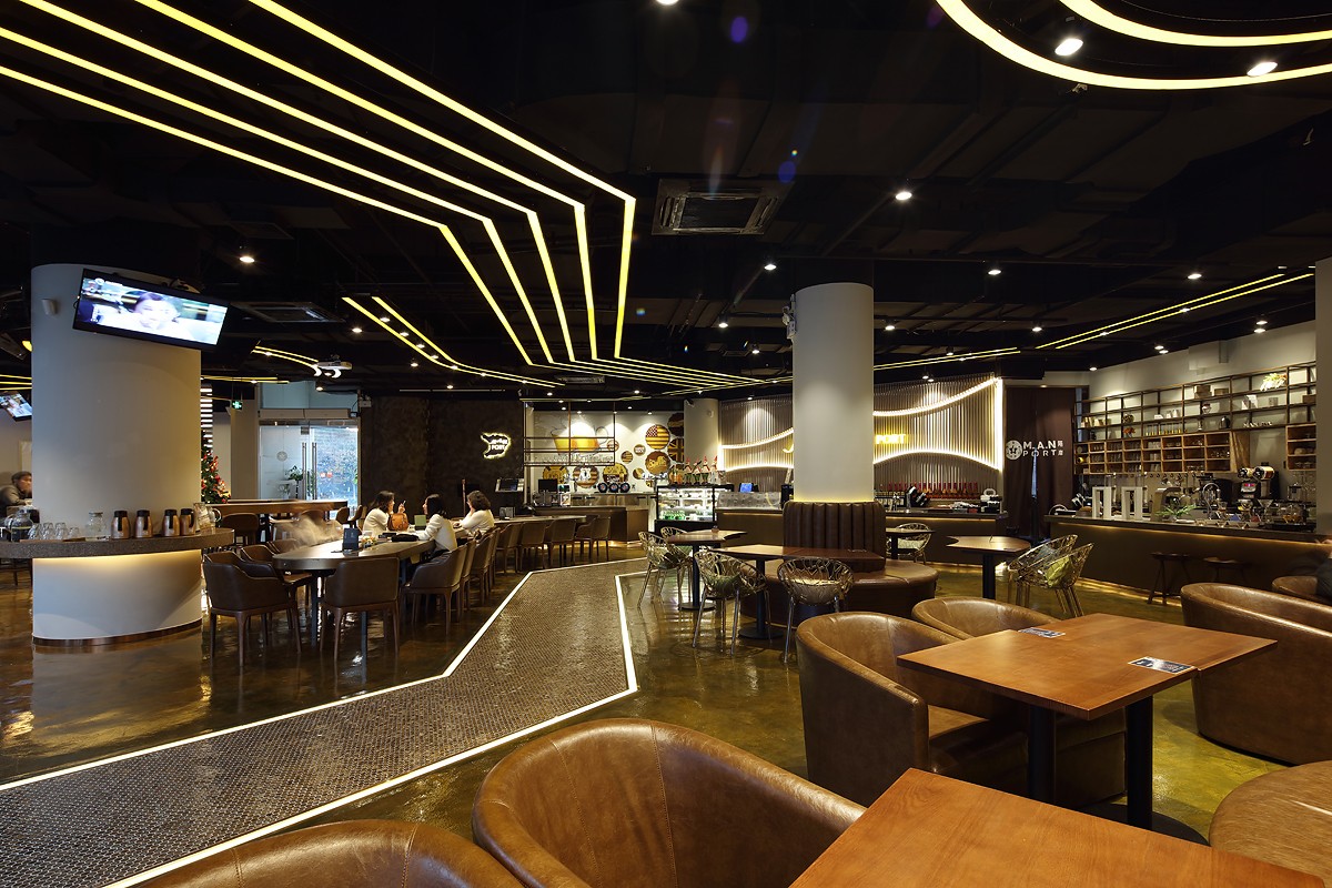 昆山陌岸咖啡馆  陈洁-2