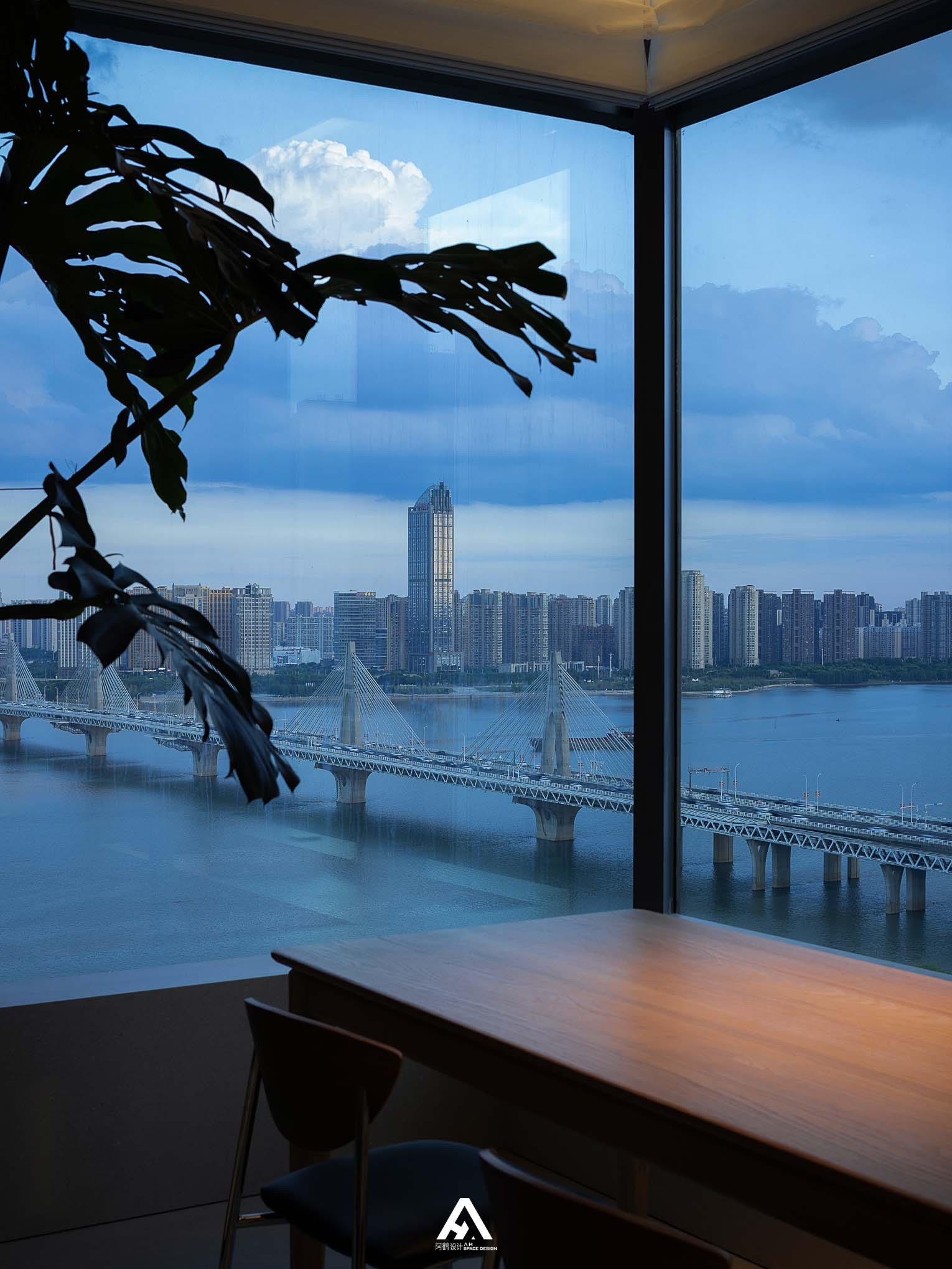 250m²艺术会所设计丨中国南昌丨南昌阿鹤设计-47