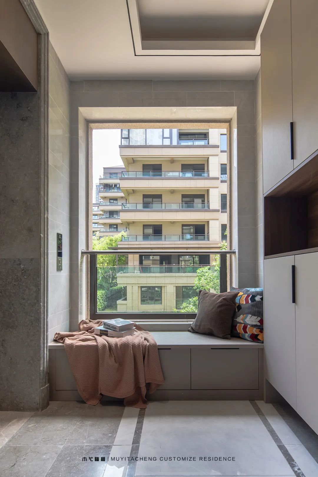 铂悦澜庭 · 现代舒适平层设计丨中国重庆丨MX 设计工作室马潇潇-30