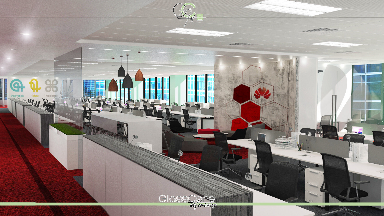 Huawei Office Proposal-2