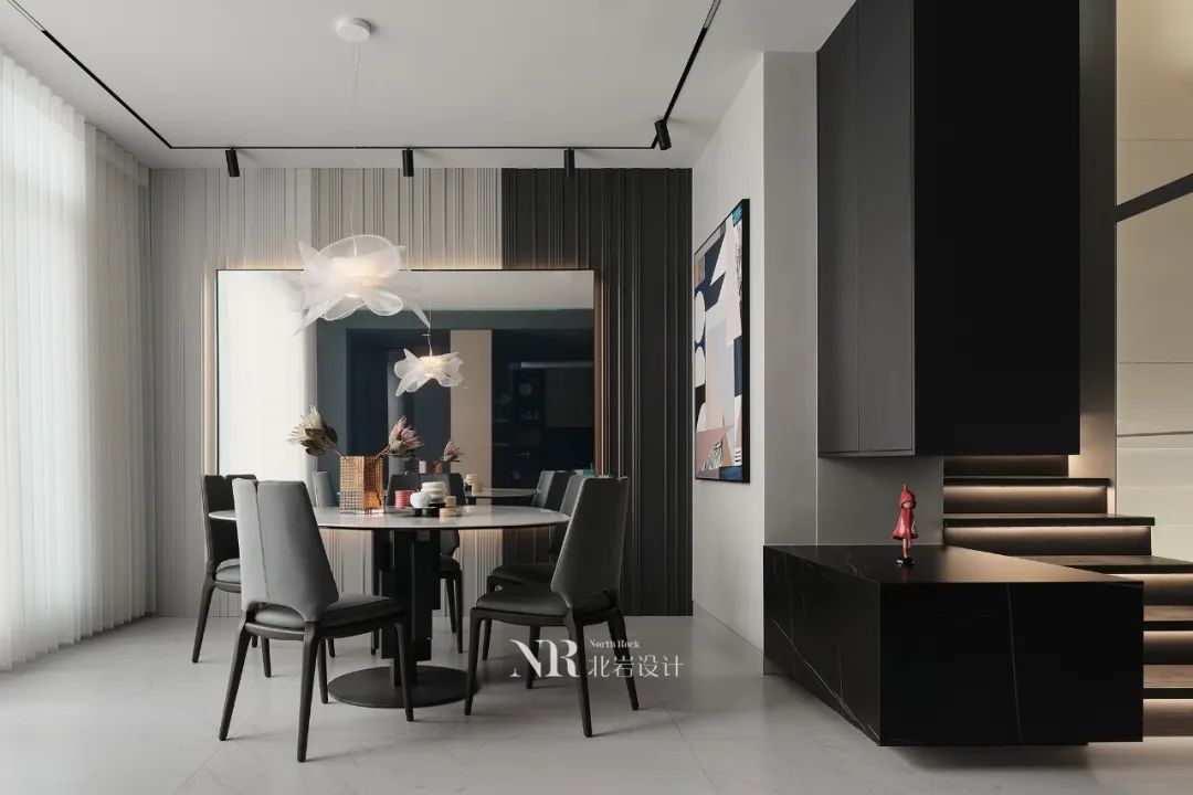 色彩斑斓的艺术之家 · 南京五矿九玺台丨中国南京丨北岩设计-34