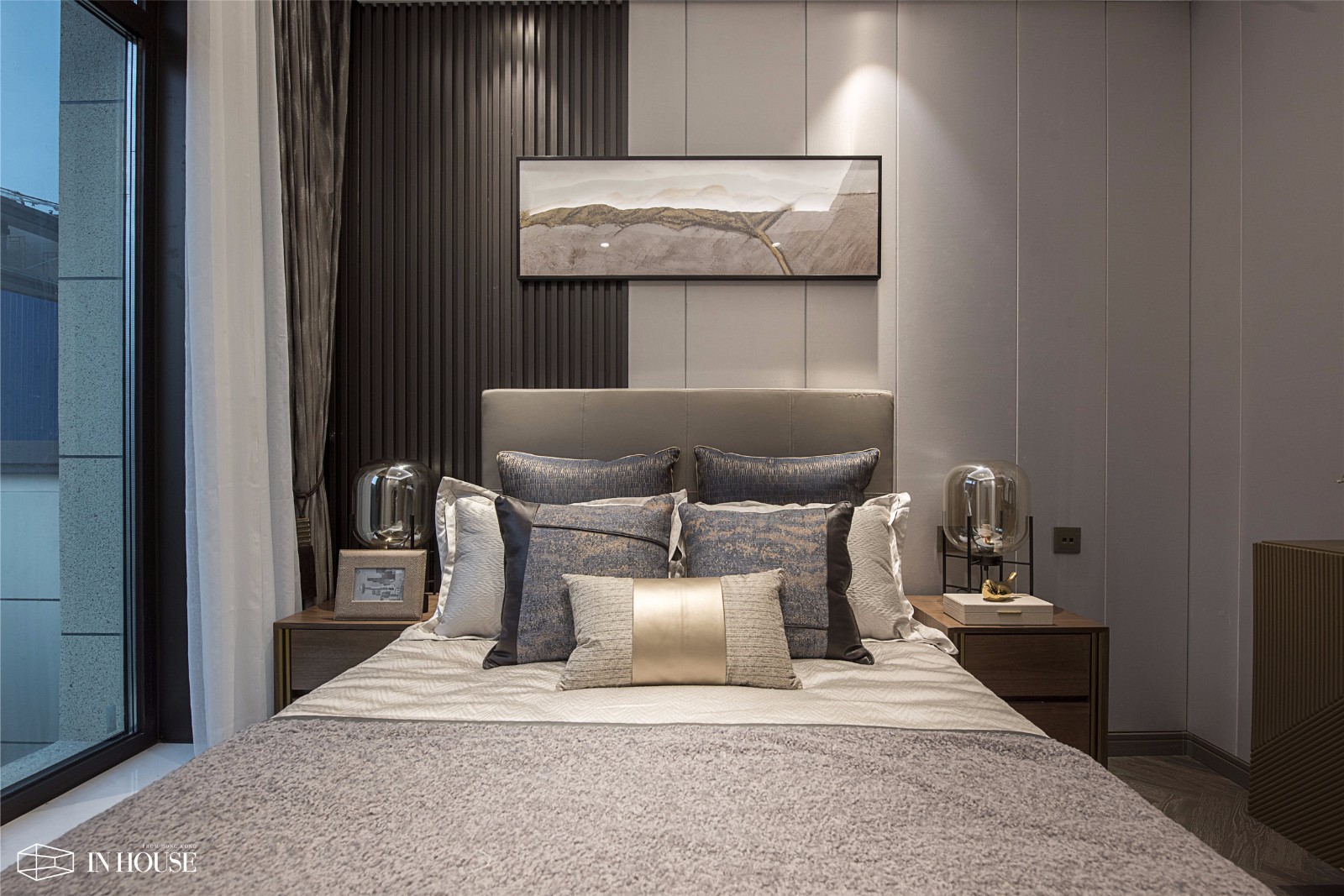 滨州·融创原著壹品别墅样板间-31