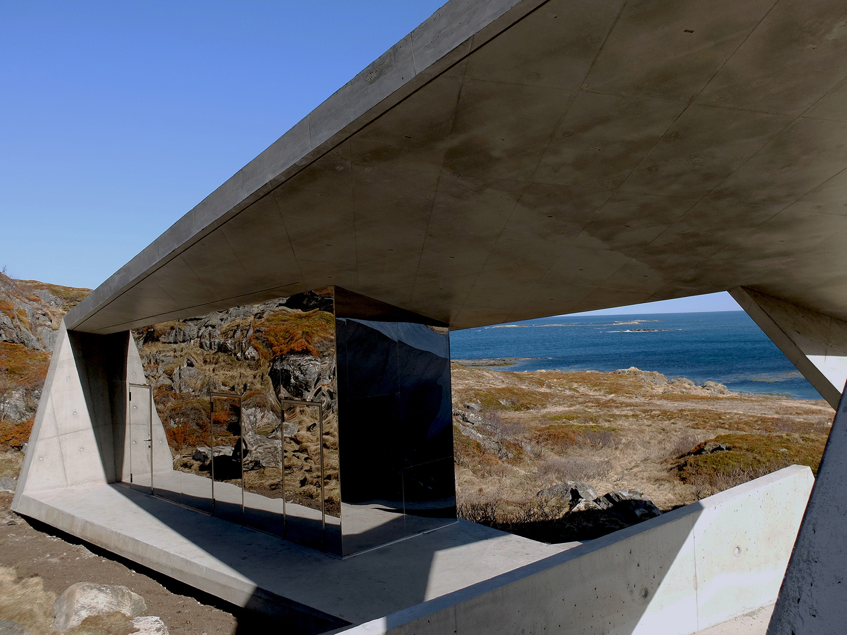 Bukkekjerka公共休闲设施，挪威 / Morfeus Arkitekter-23