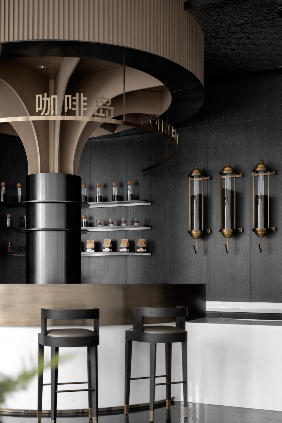 景瑞·誉璟风华城市生活馆丨中国成都丨AGH 年代元禾艺术设计-40