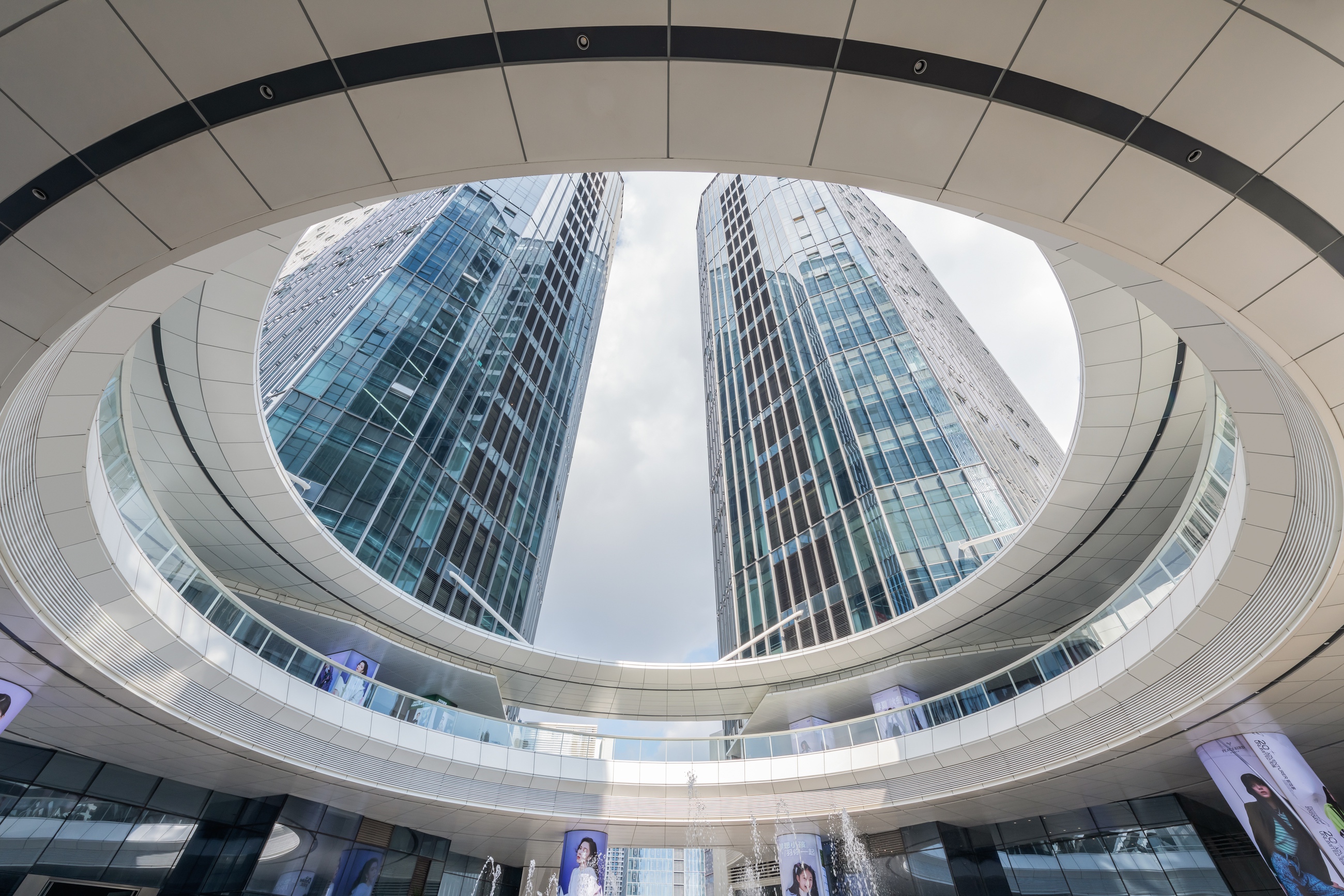 【空间摄影】宁波新地标，太平鸟总部办公设计-0