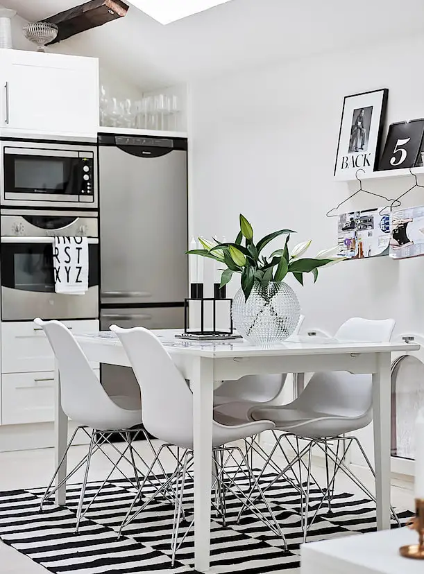 和谐空间 | 1888 年建筑的迷你阁楼设计-10