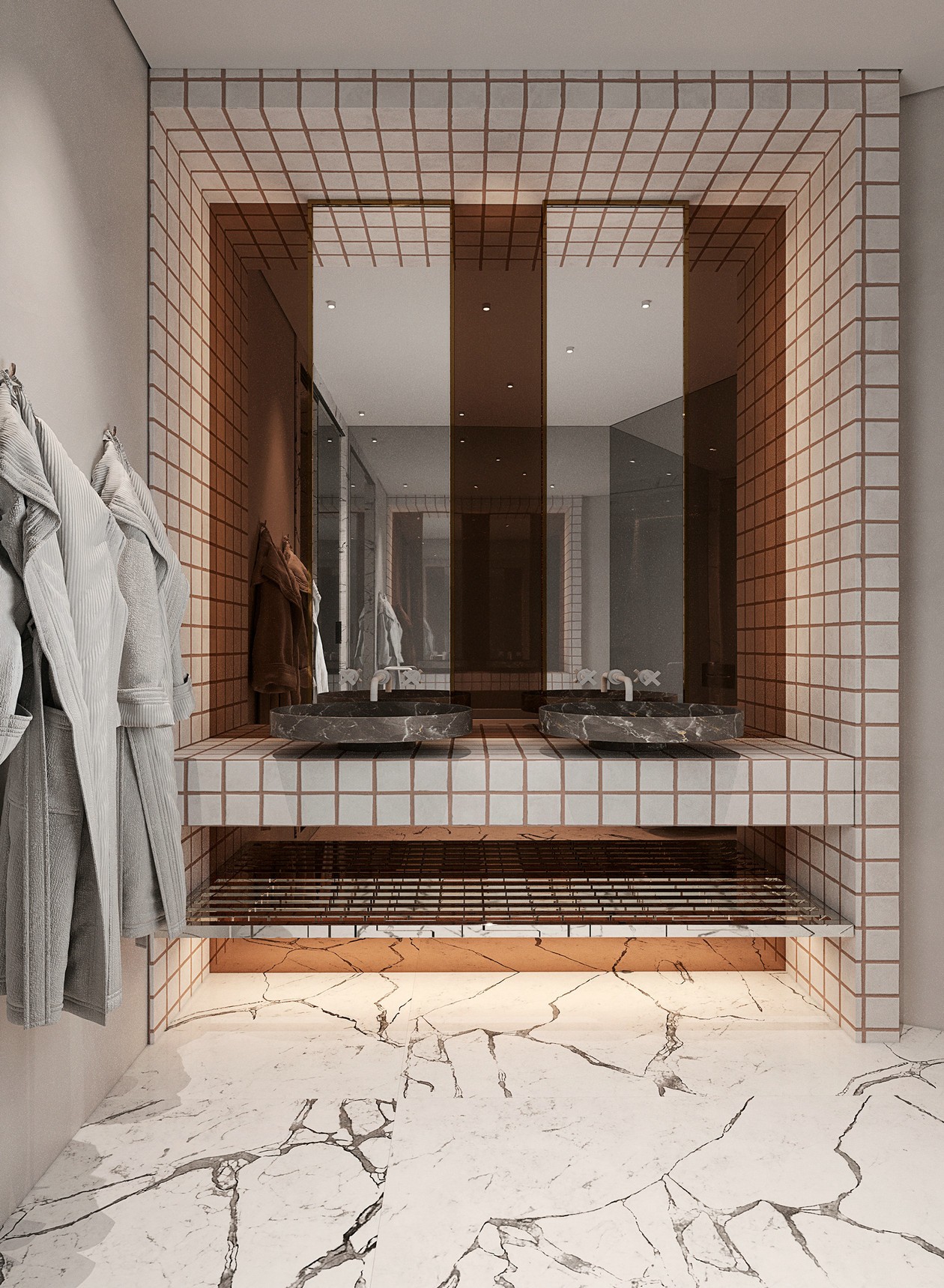 俄罗斯大平米住宅设计-19