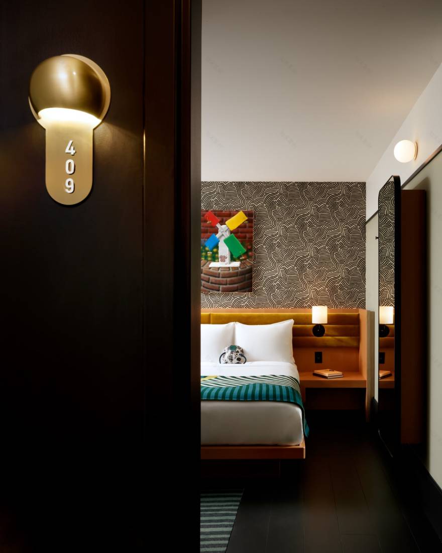 多伦多Drake酒店新翼丨加拿大多伦多-16