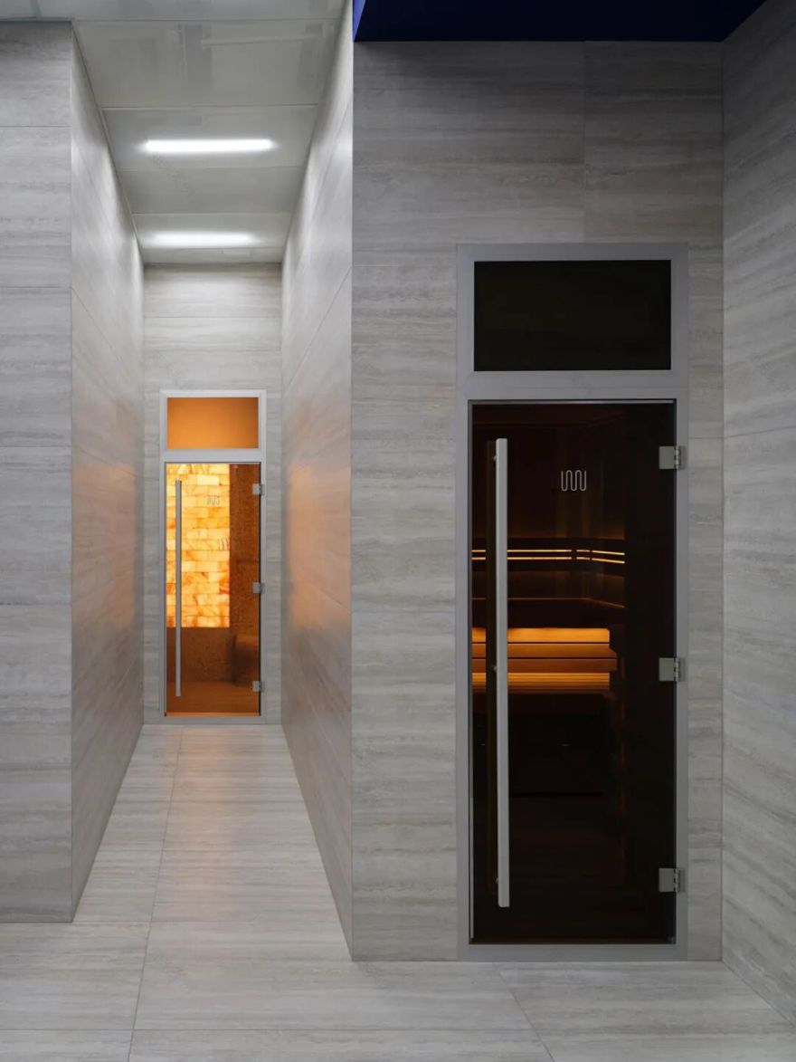 俄罗斯GATE X丨俄罗斯莫斯科丨Freya Architects-28