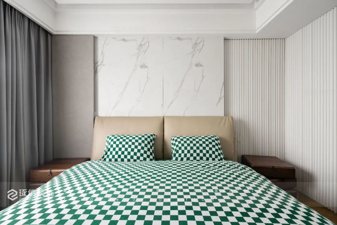 龙湖两江新宸现代风舒适家居设计丨中国重庆丨重庆琢信装饰有限公司-45