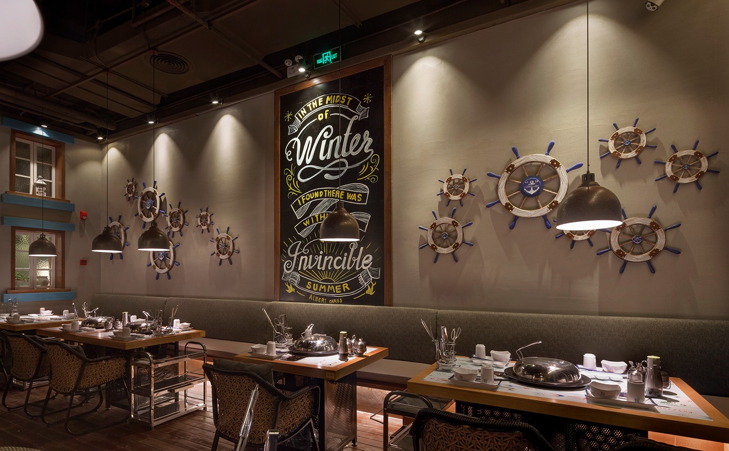 深圳近海蒸鲜餐厅-16