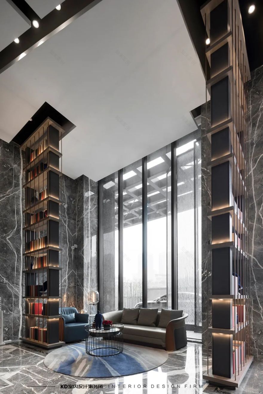 重庆丽呈别院·泊联汇丨中国重庆丨KD室内设计事务所,恺邸装饰-85