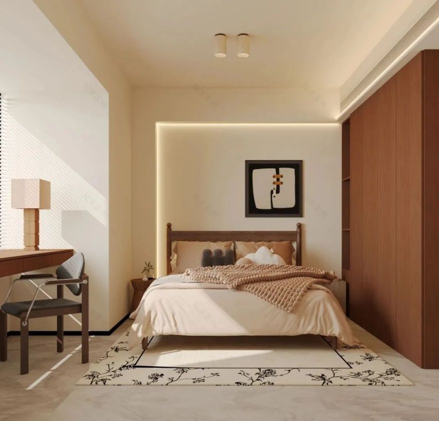 原点生活,宁静致远·柳州怡和天城苑 130m² 设计丨中国柳州丨CC DESIGN-22