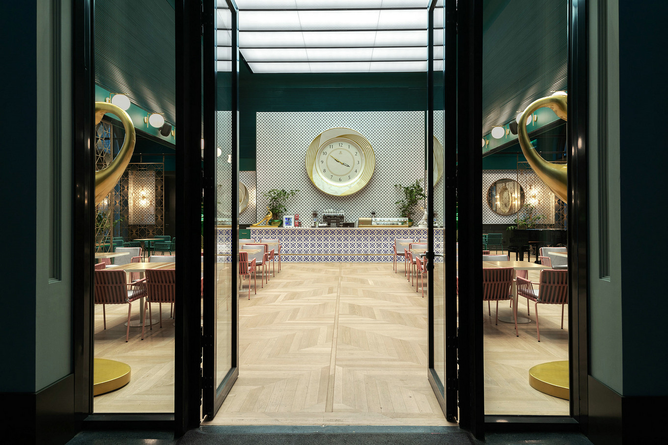 千禧之家 | 新艺术派瓷器盛宴-16