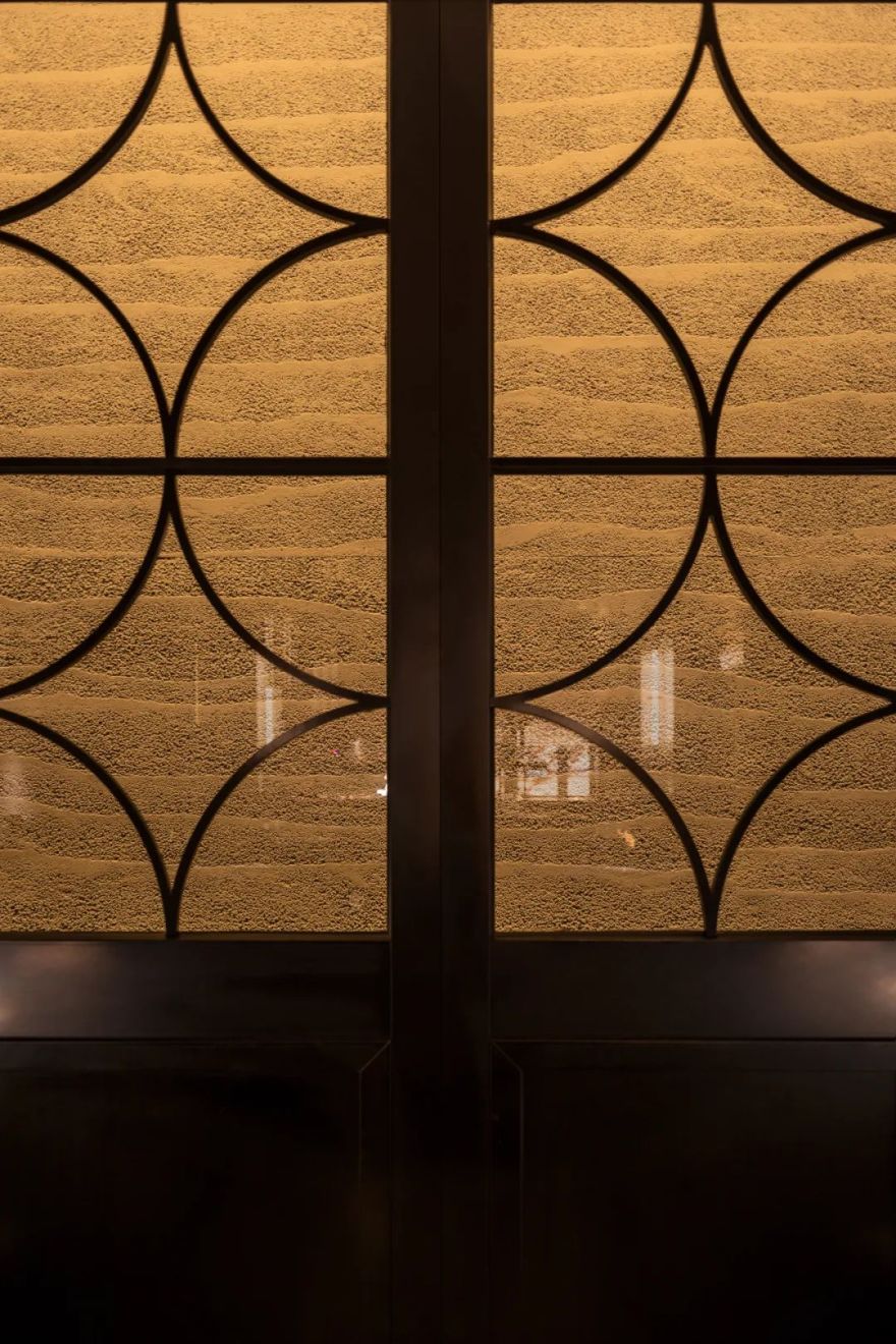 臻如熹·新派涮肉丨中国郑州丨时效楠设计事务所-39