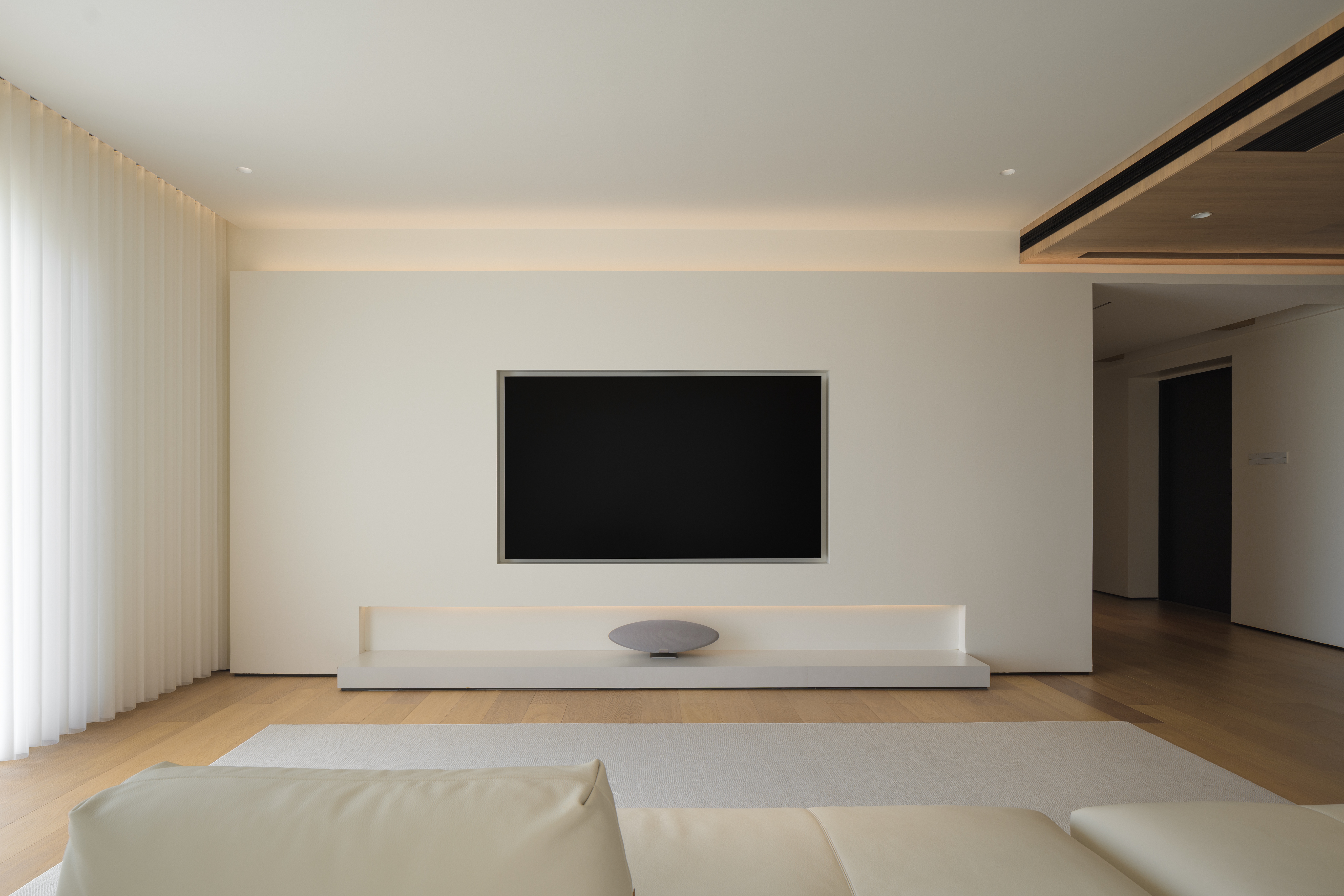 御江帝景｜LSZD室内设计事务所-0