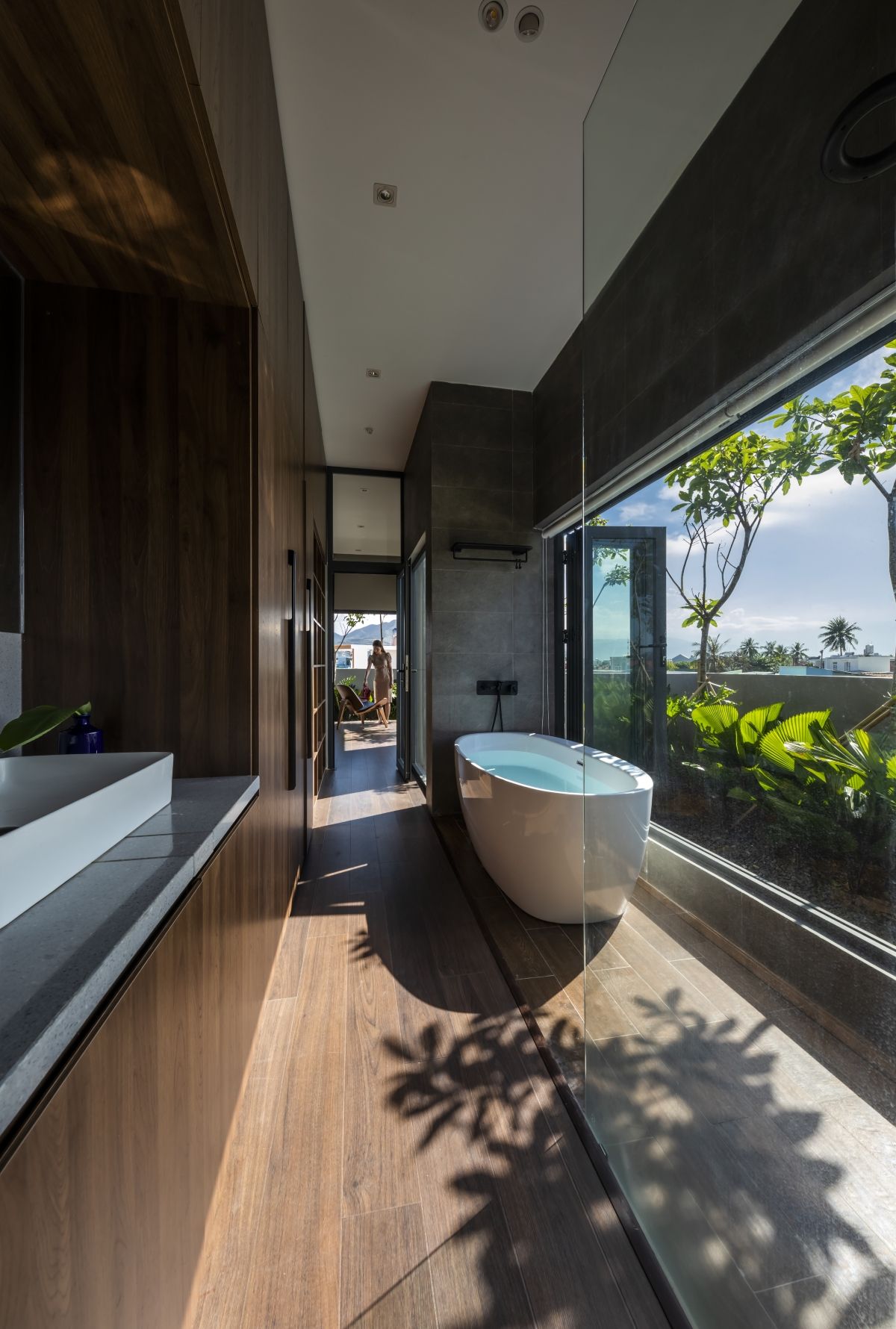 越南绿色生态度假屋·Nha Trang Bi House-36