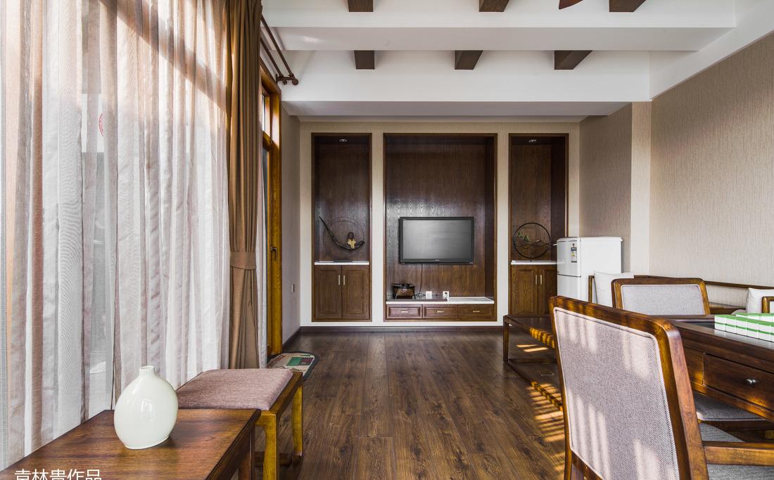 《适居》新中式舒适混搭,生活意浓-41