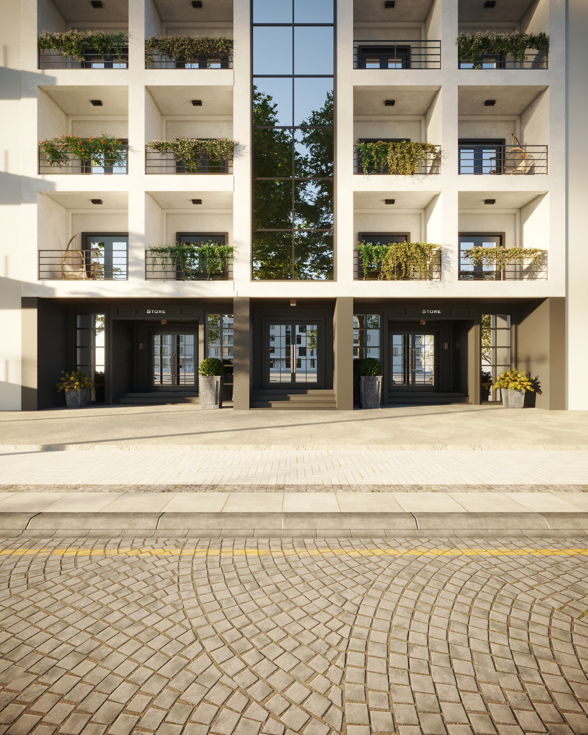 Unit Residential Building (New Zealand)-1