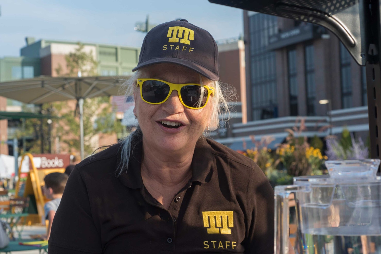 Titletown 市民公园丨美国威斯康星丨Pentagram-17