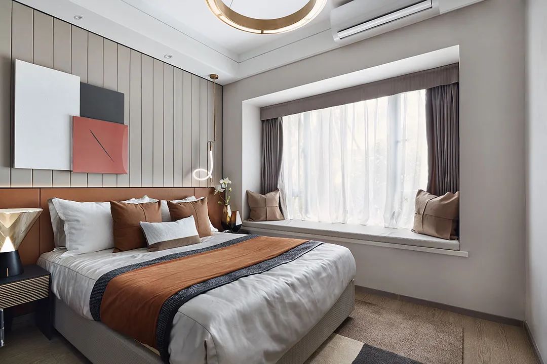 GP 上榀设计 | 奏响风范与时尚乐章的空间-40