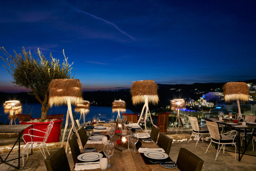 希腊 Mykonos 豪华海滩度假村——天堂般的住宿体验-23