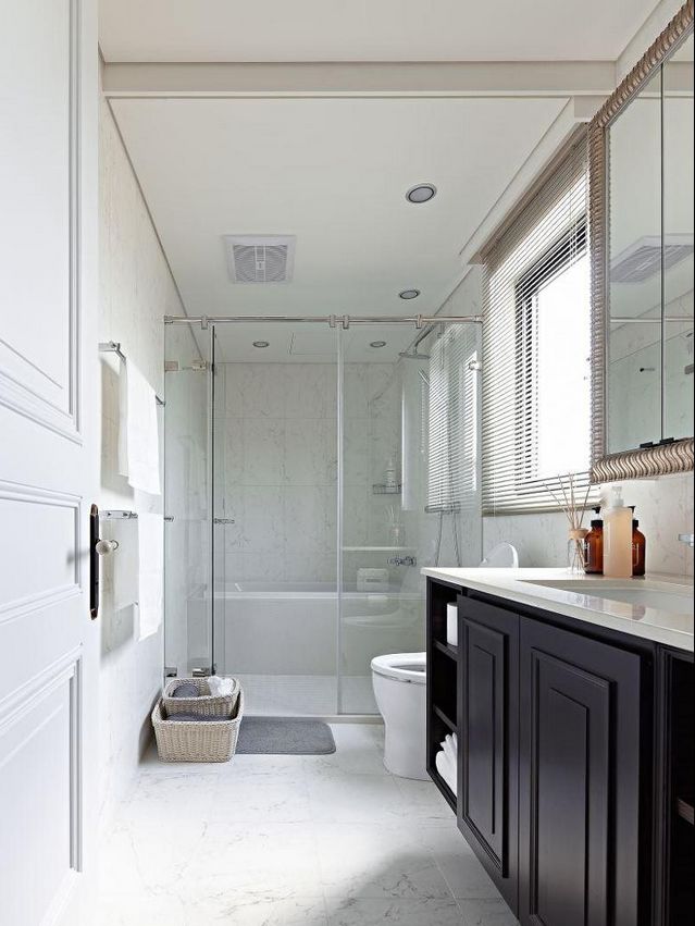 小卫生间,大智慧 · 3㎡变 8㎡的室内设计秘籍-6