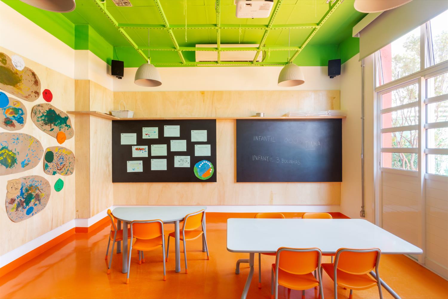 一层儿童区改造·格拉辛哈-2