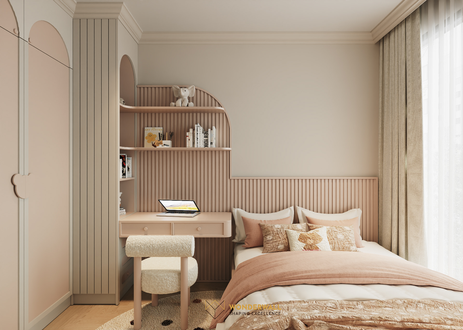 SIMPLE·SOUL 室内设计丨越南河内-26