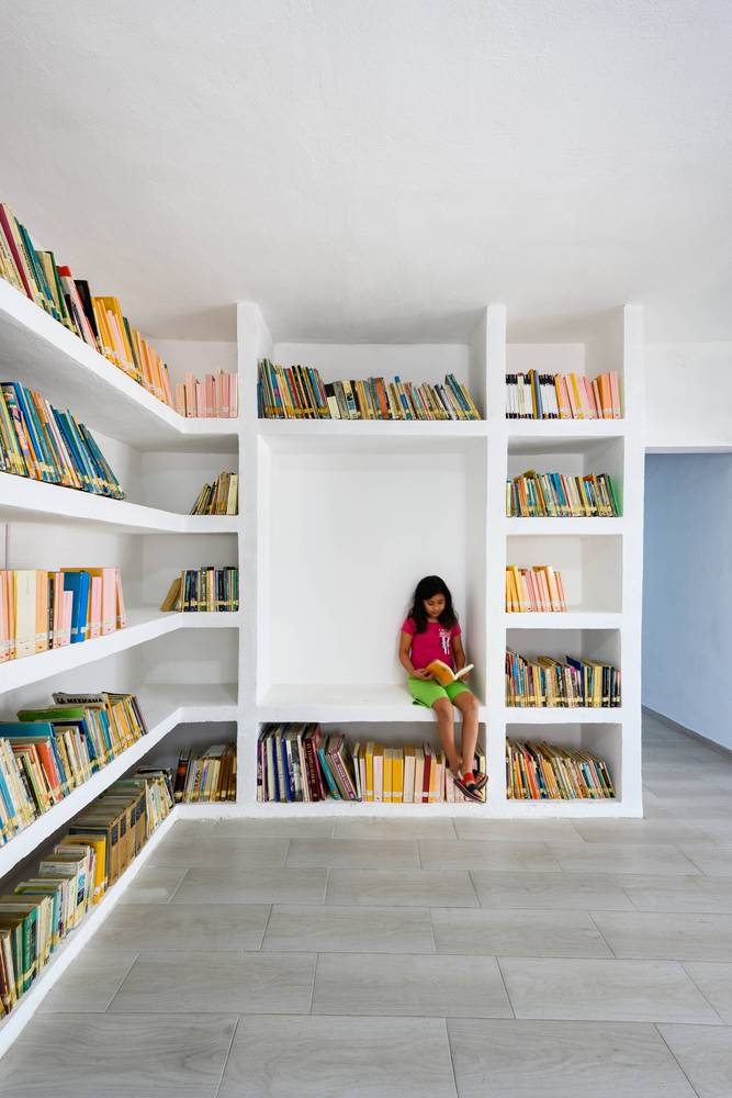 墨西哥社区图书馆改造丨Proyecto Reacciona A.C-22