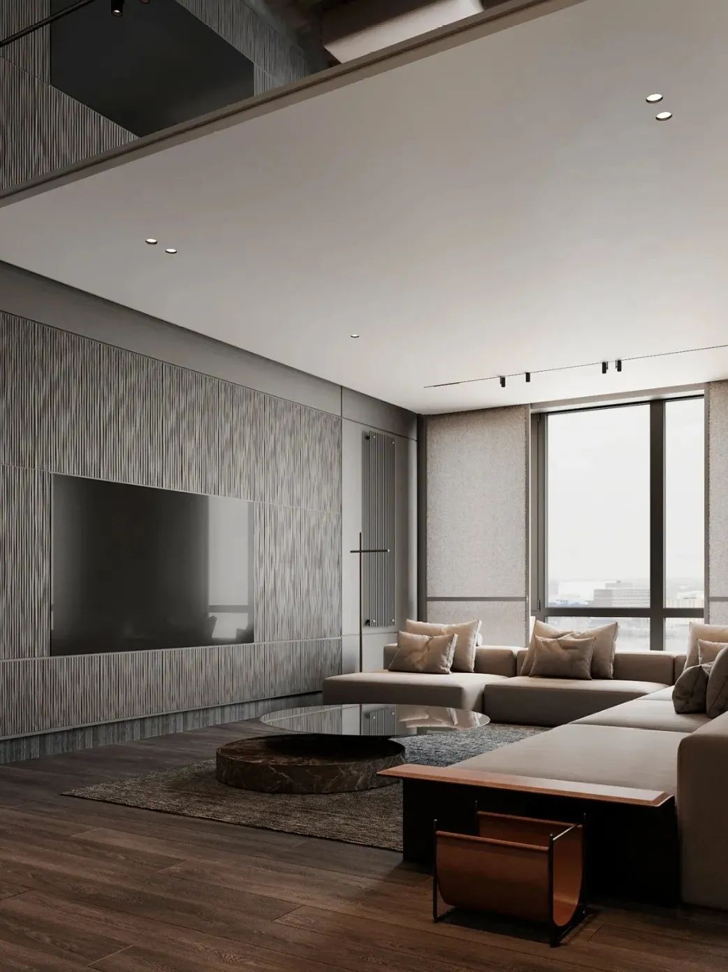 美学 | “大室”所趋，追逐家的舒适~-2