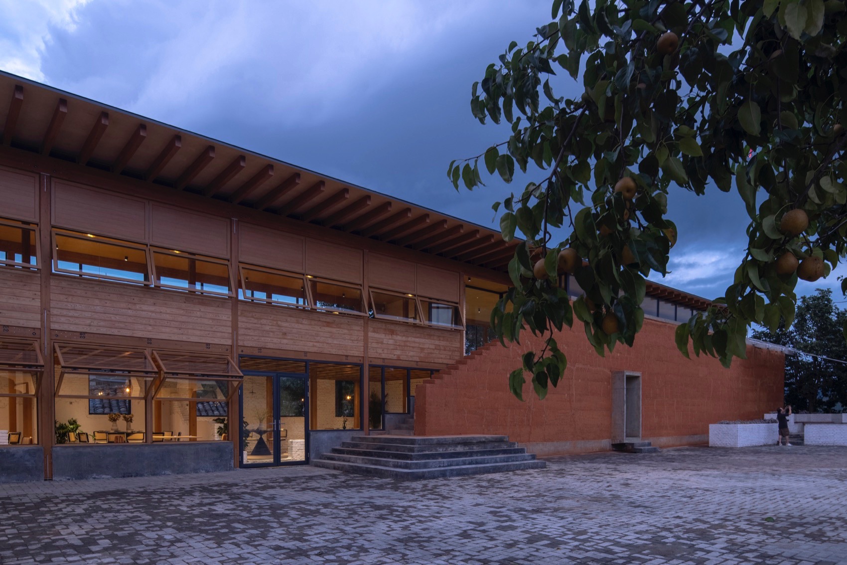 在遗址中的建造 · 联合村社区中心丨中国攀枝花丨合造社建筑设计事务所-41