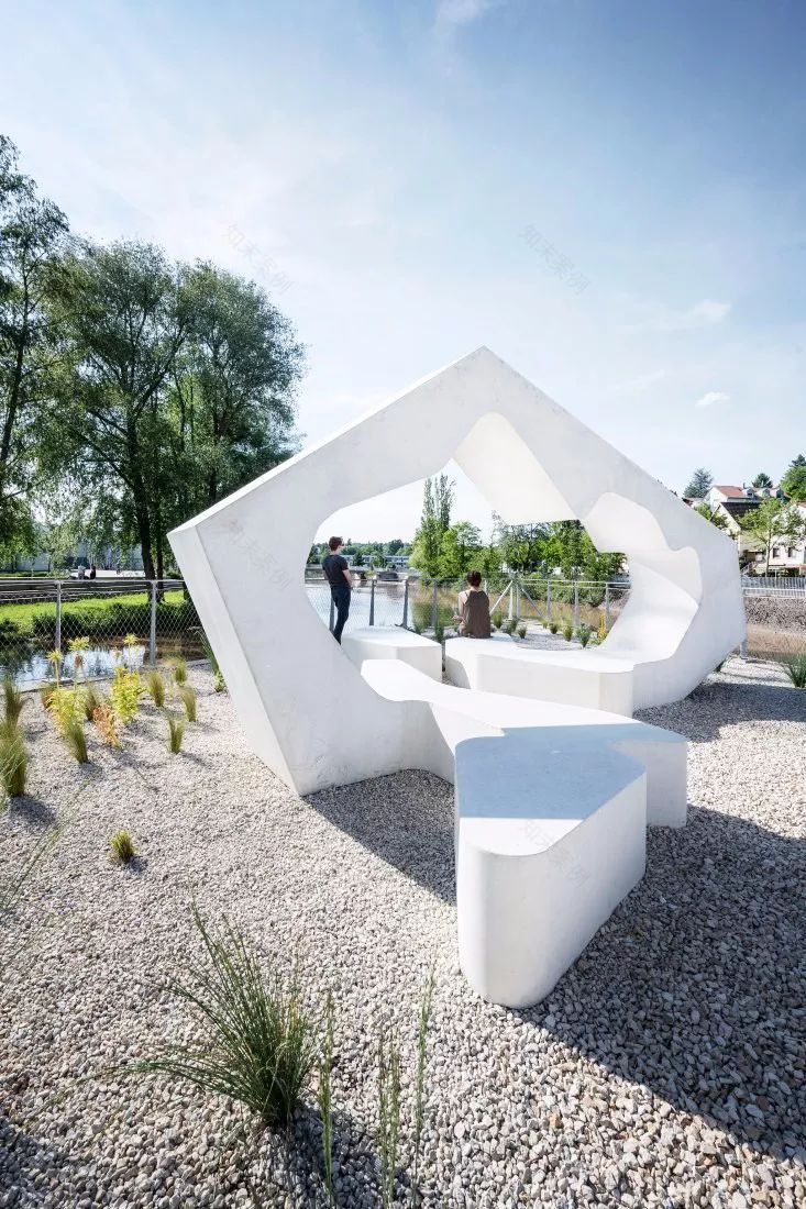 设计无界 | 景观小品的多功能创新-2