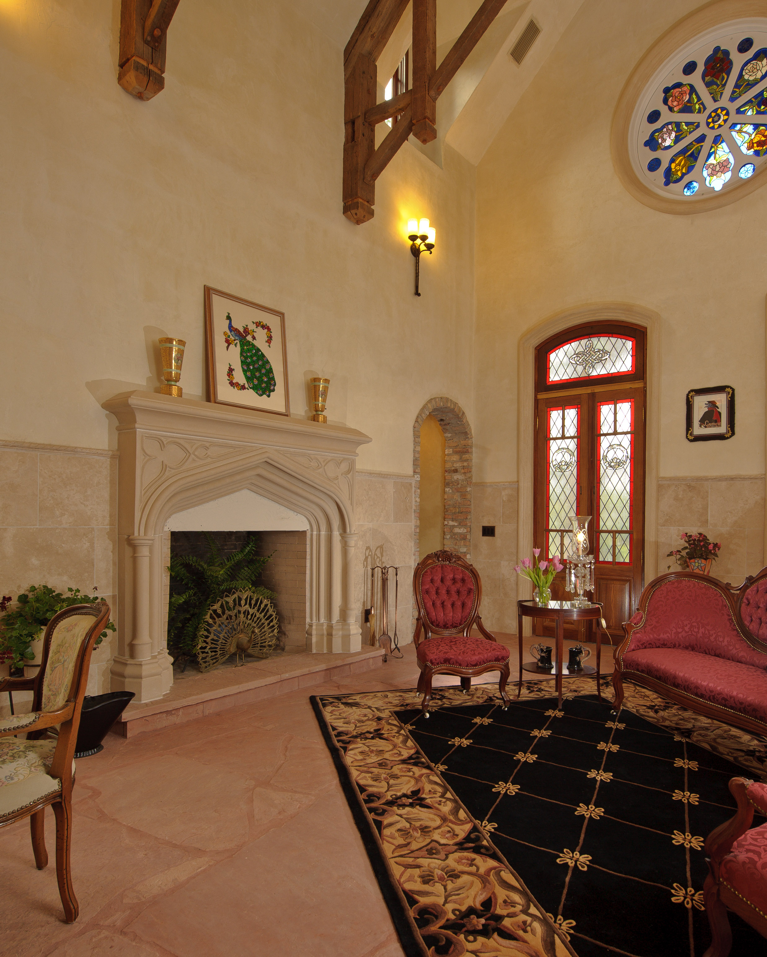 The High Road | Elliot Johnson, AIA-38