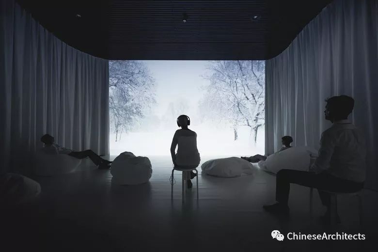 静谧之声——瑞士伯尔尼通讯博物馆互动音频景观设计-12