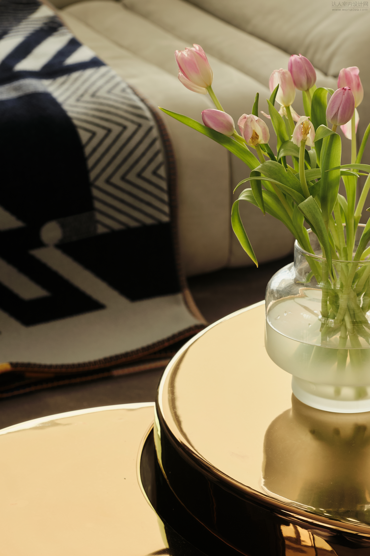 上海财富海景花园 350㎡住宅丨中国上海丨观享际 SKH-28