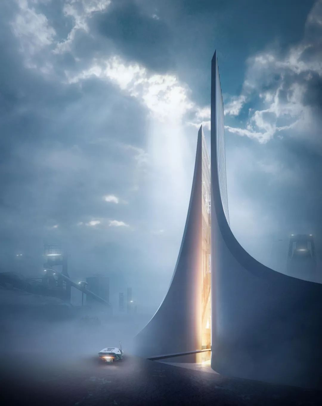 未来光之门 | 科技与艺术的跨界融合-41