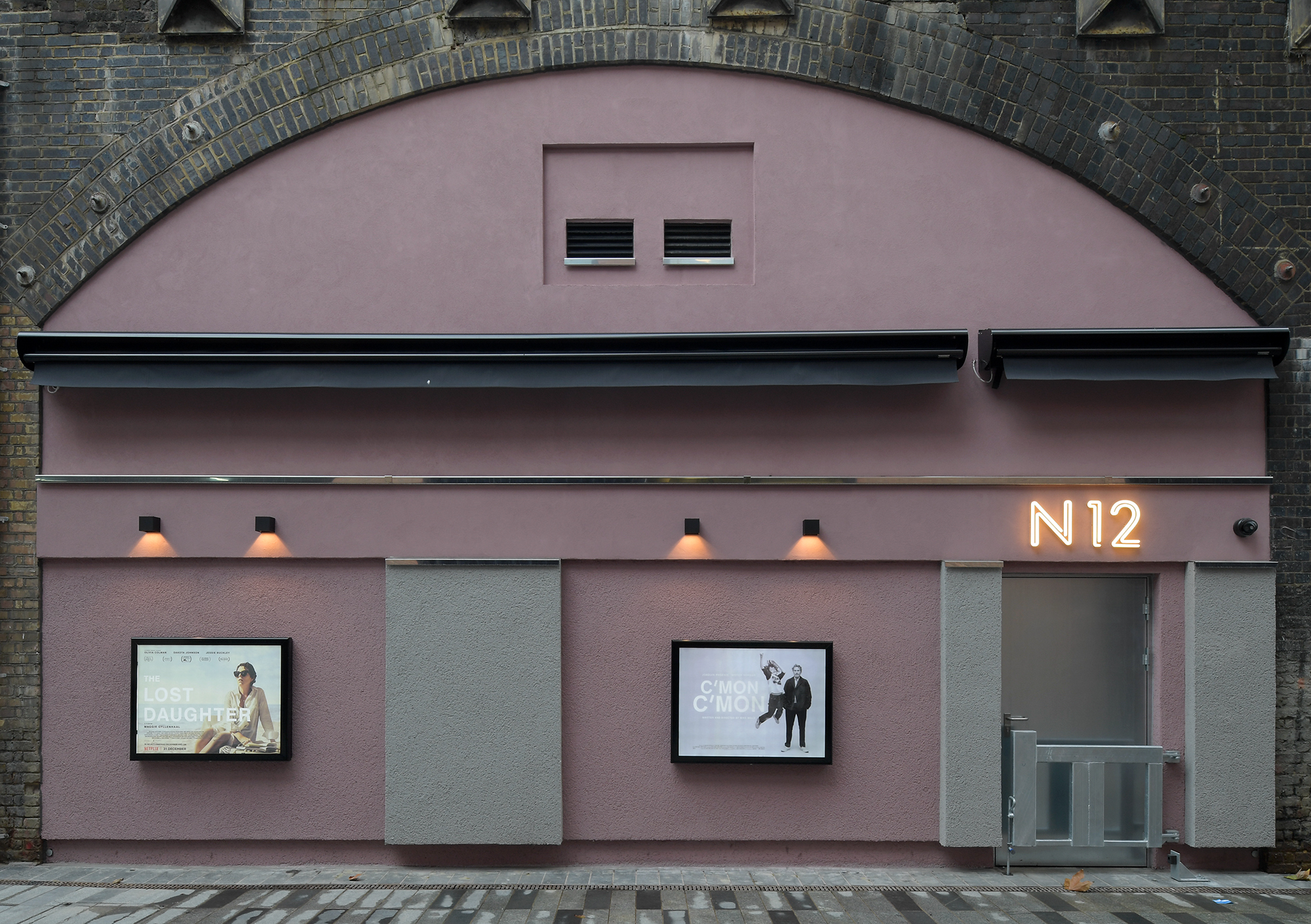 Curzon Camden 电影院丨英国伦敦丨Takero Shimazaki Architects-9