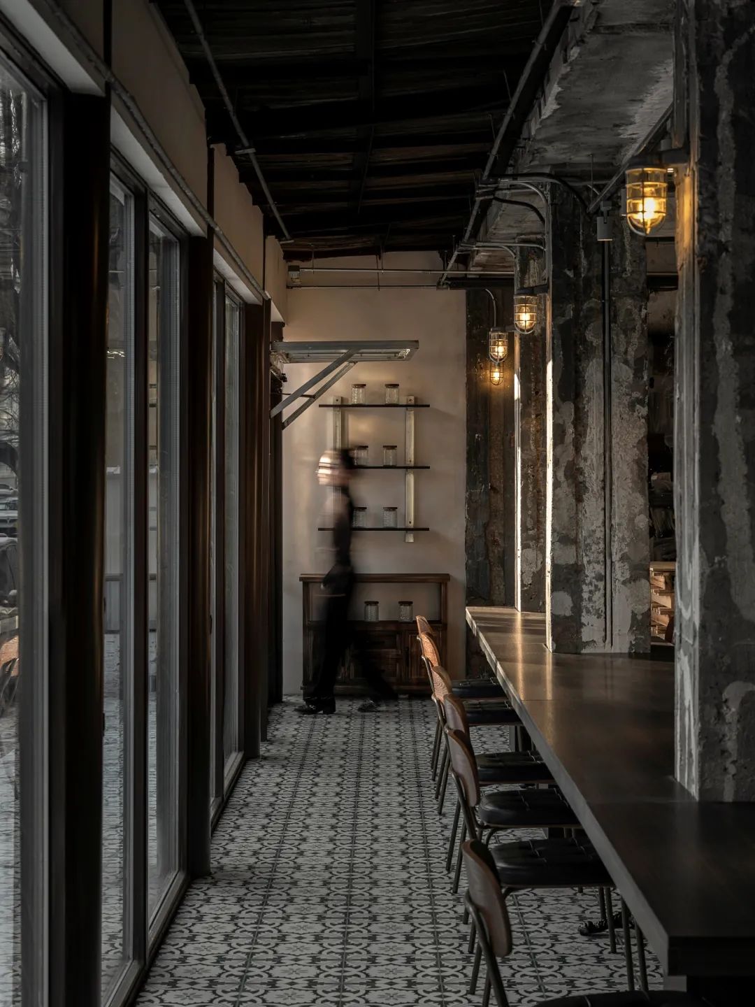 SAUCE UP BISTRO · 复古美式餐吧设计丨中国沈阳丨白菜设计-0