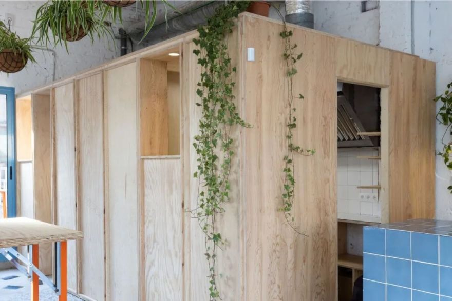 La cresta 冲浪酒吧丨GGH 设计机构-23