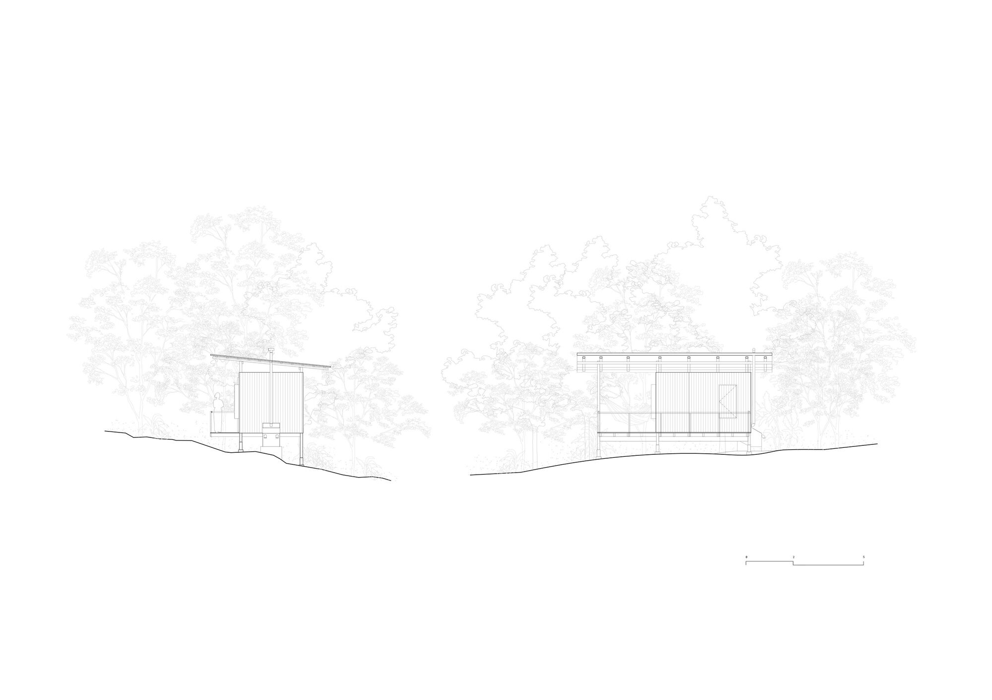 零号舱丨巴西丨Gávea Arquitetos-41