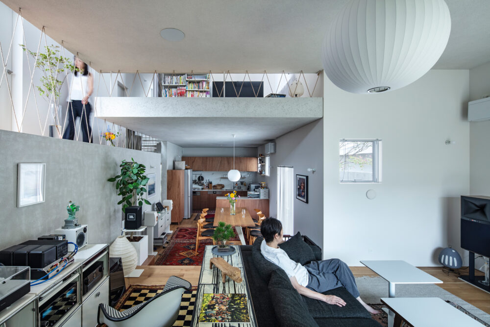 山手の家 · 後藤周平建築設計事務所-8