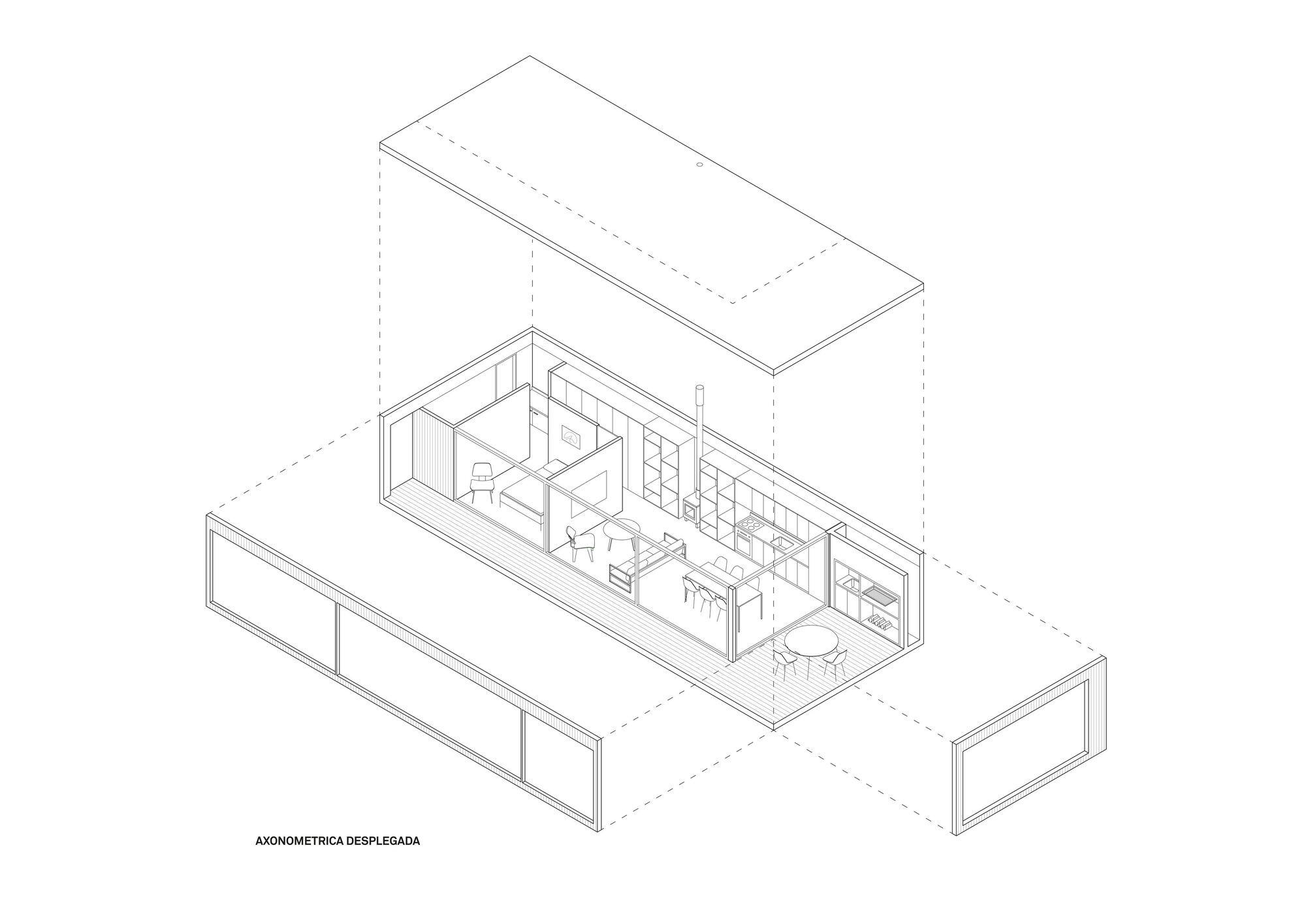 薰衣草屋丨乌拉圭丨iHouse estudio-42