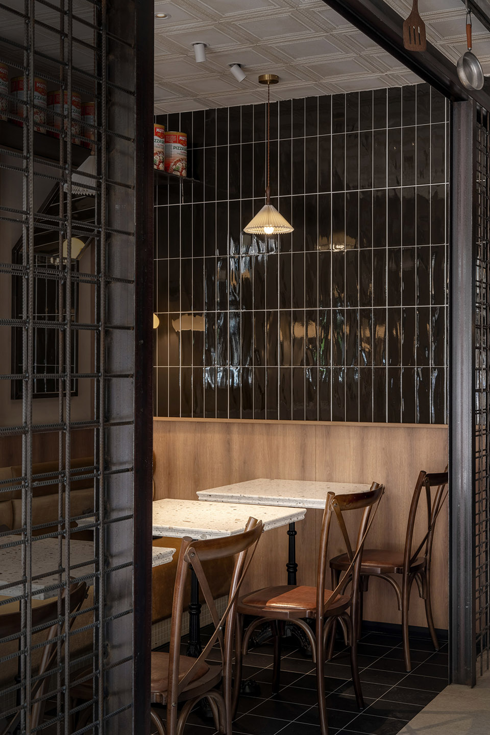 LEE’S PIZZA李氏披萨丨中国沈阳丨白菜设计-47