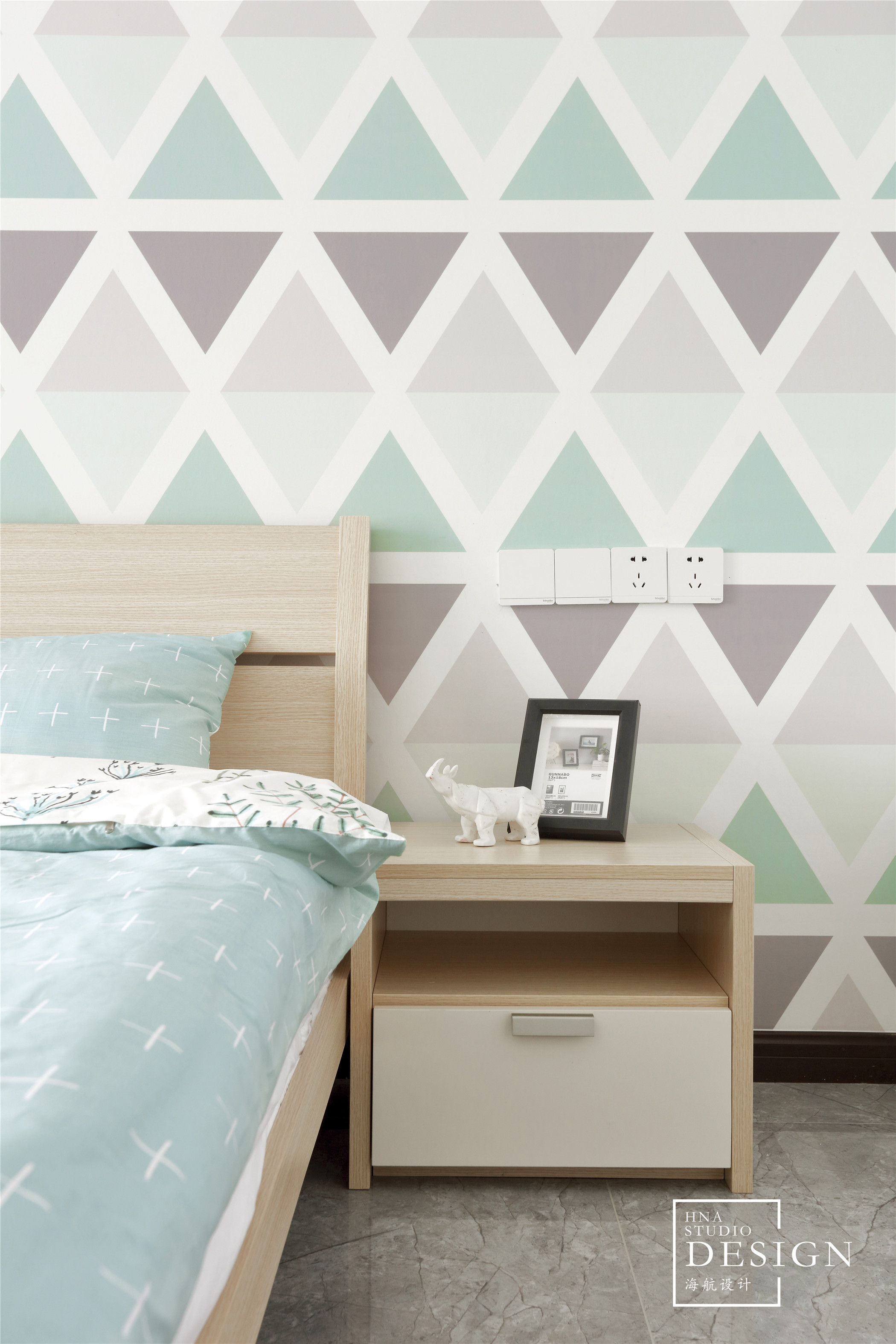 海航设计 | 世茂香槟湖◣追光者◥168㎡ 现代简约-25