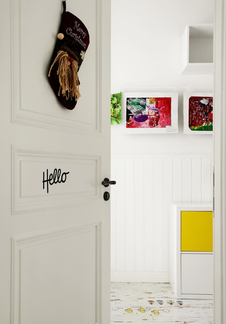 北欧风家居设计，融入多样化元素与实用功能-26