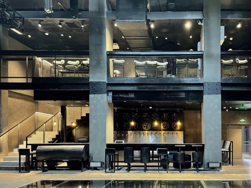 大理变压沉浸式剧场丨中国大理丨Atelier Alter Architects时境建筑等多家单位-127