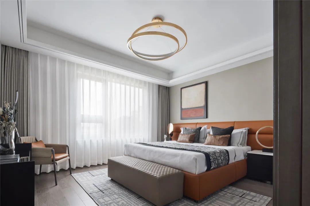 福州金茂府叠墅样板间丨中国福建丨H DESIGN(天际线)-79