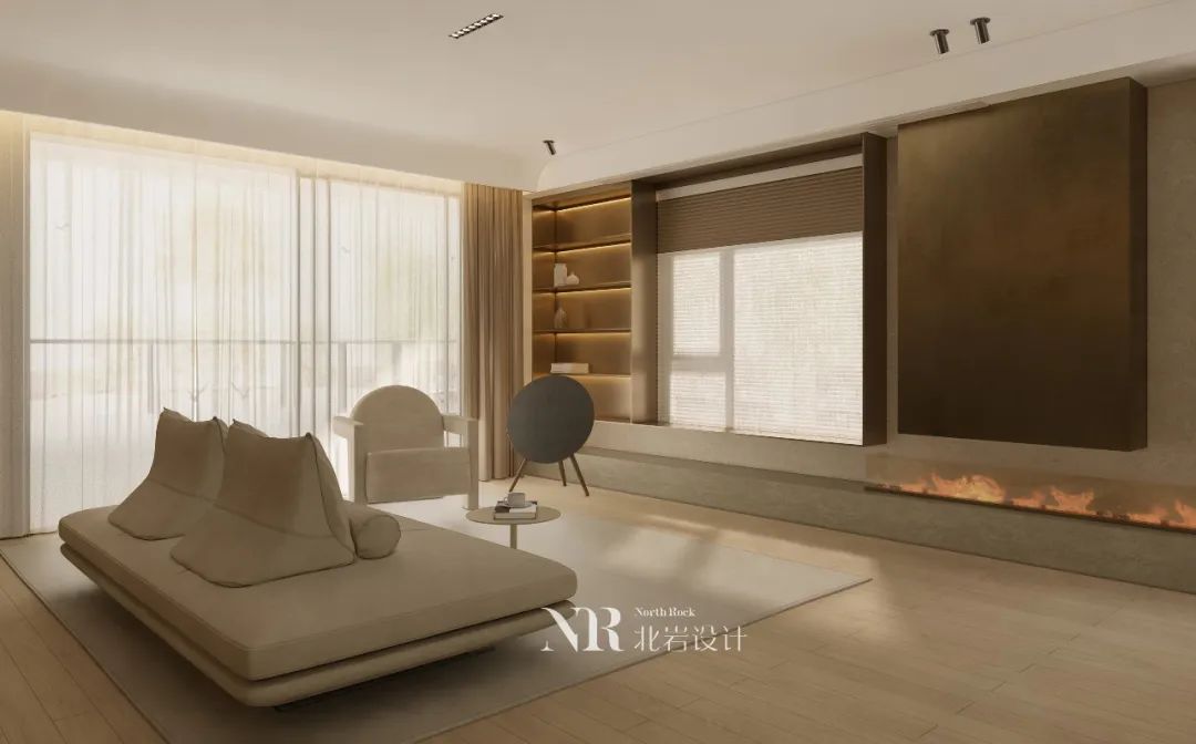 南京金陵玖园 500㎡叠墅丨中国南京丨北岩设计-51